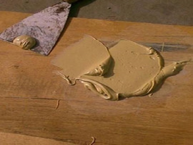 Installing Epoxy Resin Mortar in a Commercial Setting