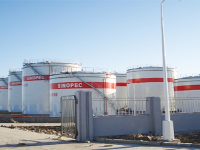 Storage Tank Painting: The Sturdy Shield Against Corrosion