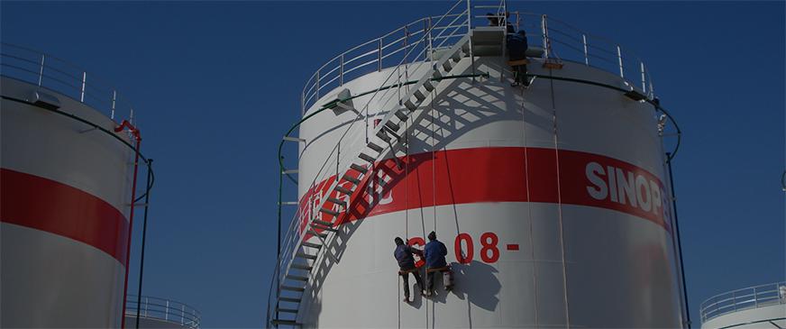 Applications of Vinyl Perchloride Anticorrosive Paint