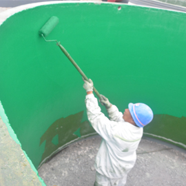 Non-solvent Liquid Epoxy Paint